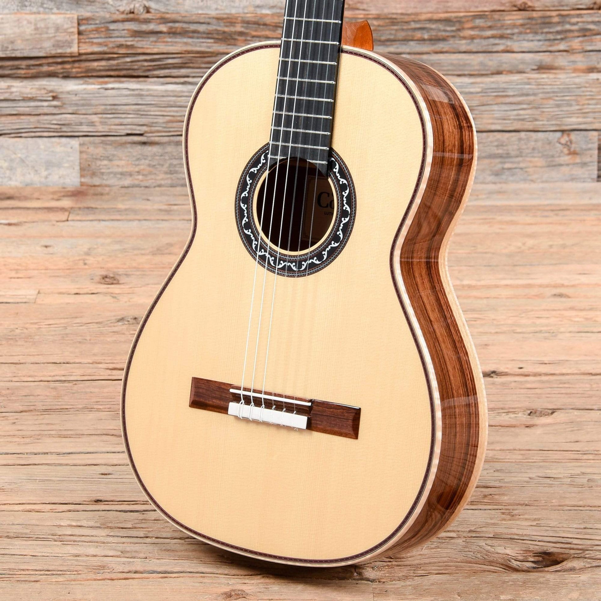 Cordoba Esteso Natural Acoustic Guitars / Classical