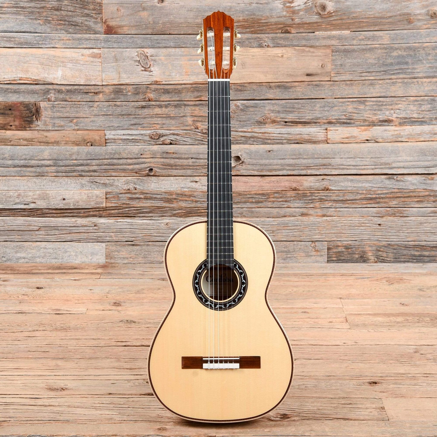 Cordoba Esteso Natural Acoustic Guitars / Classical