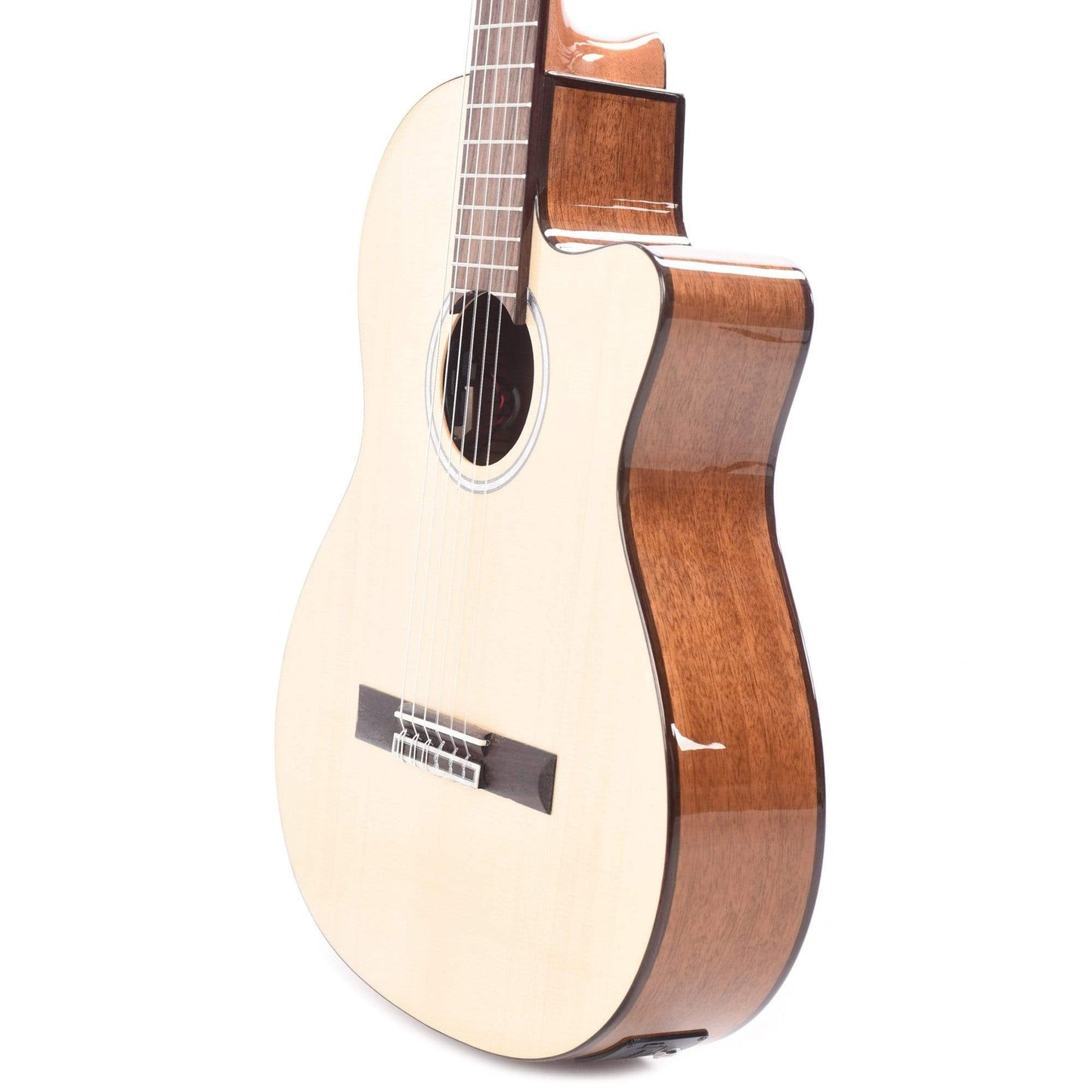 Cordoba Fusion 5 Crossover Natural Acoustic Guitars / Classical