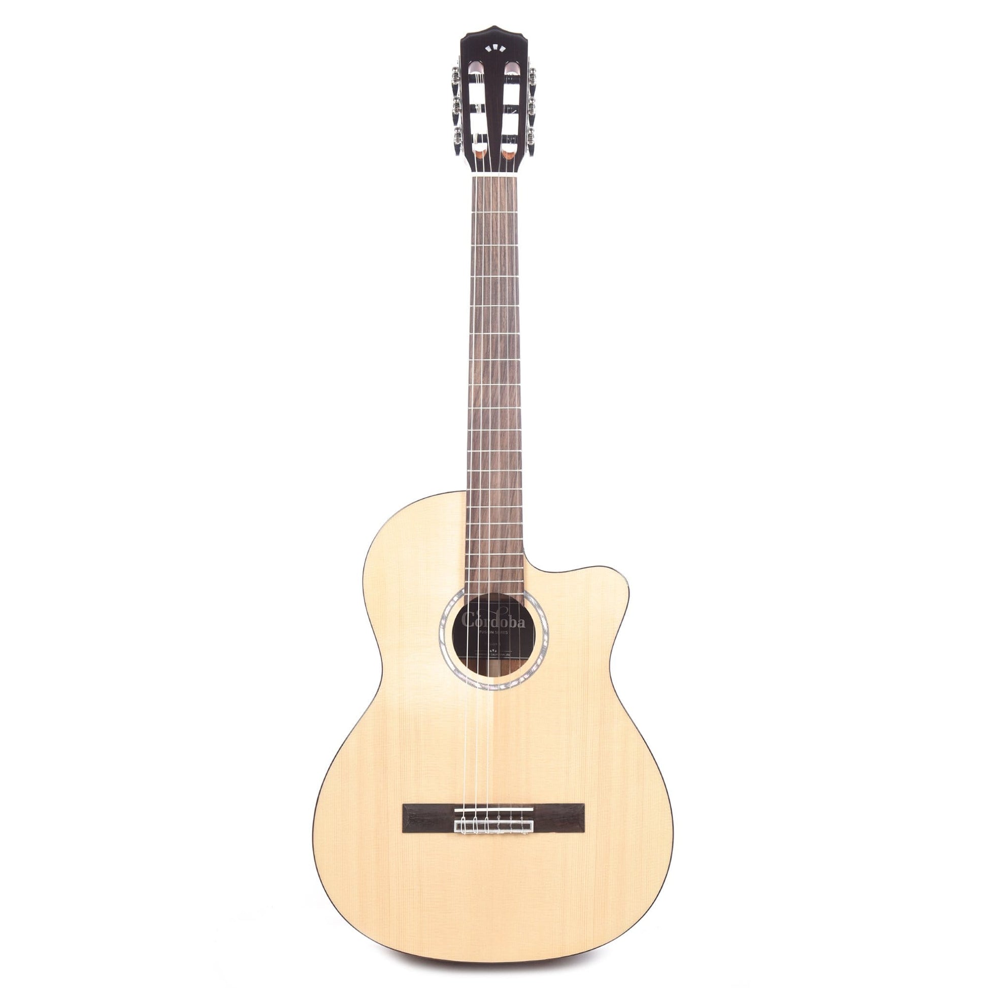 Cordoba Fusion 5 Crossover Natural Acoustic Guitars / Classical