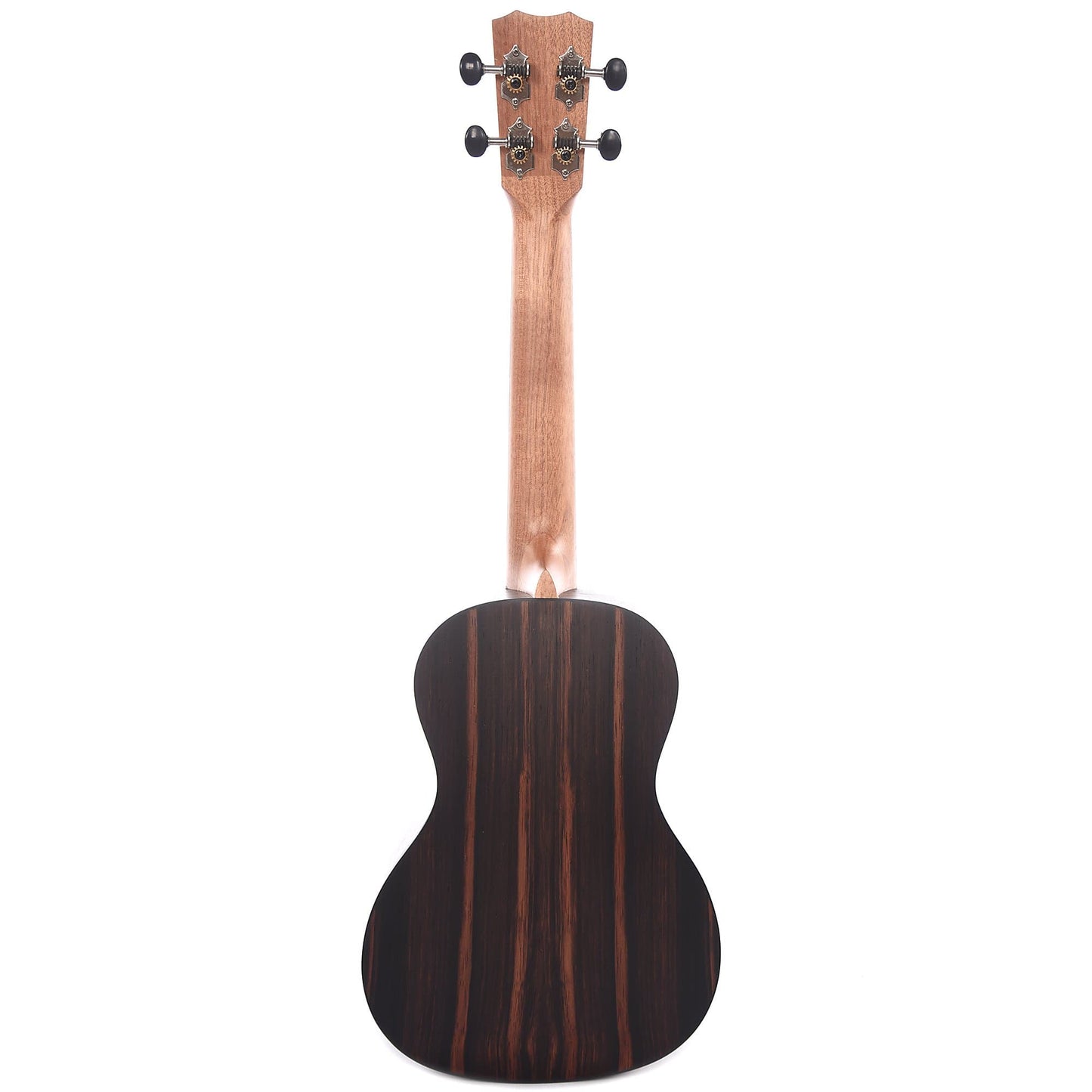 Cordoba 21C Concert Ukulele Exotic Striped Ebony Folk Instruments / Ukuleles