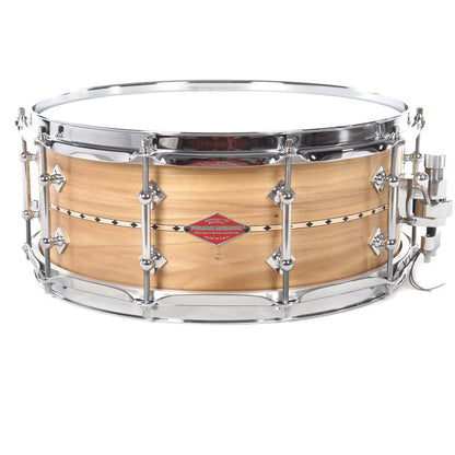 Craviotto 5.5x14 Private Reserve Snare Drum Figured Poplar Drums and Percussion / Acoustic Drums / Snare