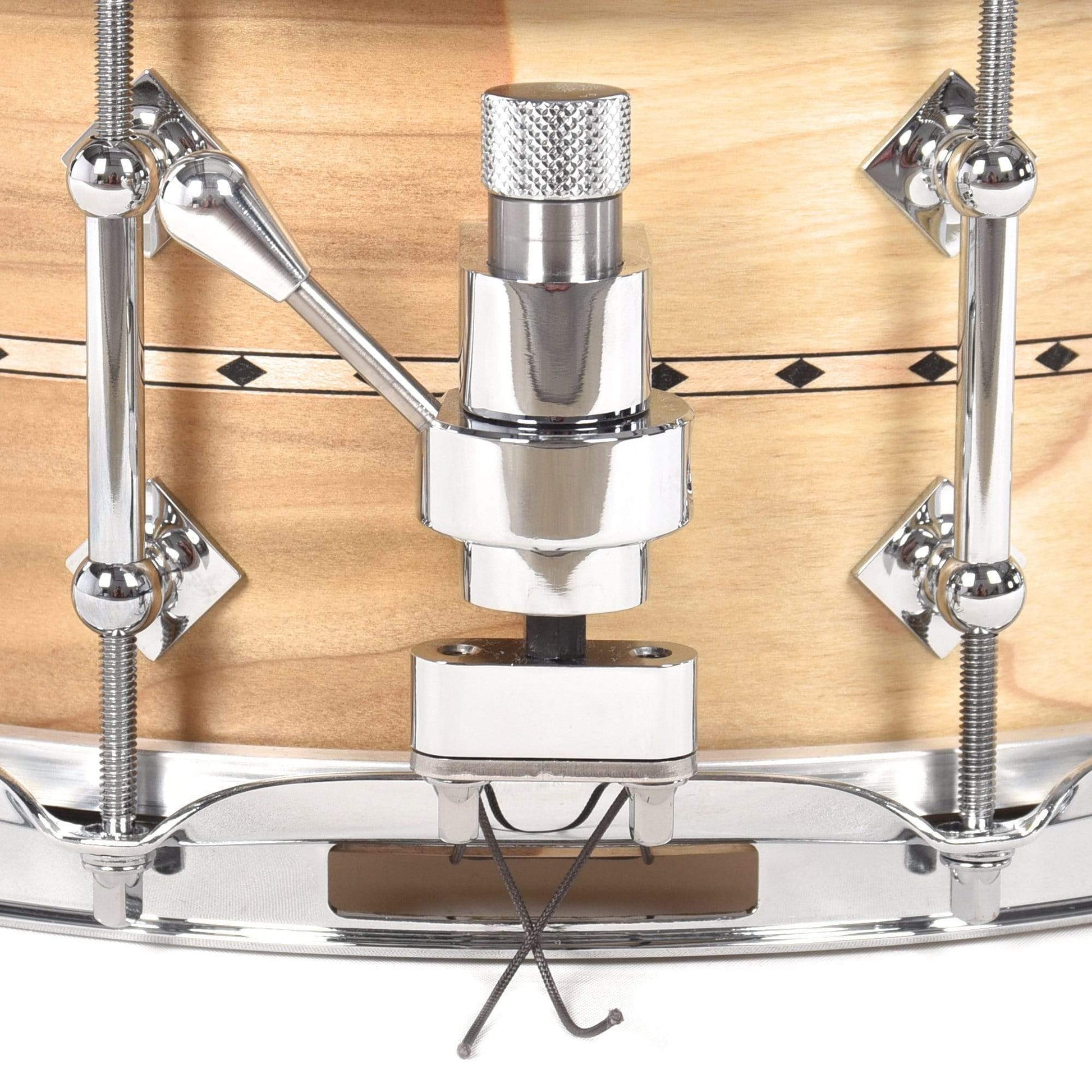 Craviotto 5.5x14 Private Reserve Snare Drum Figured Poplar Drums and Percussion / Acoustic Drums / Snare