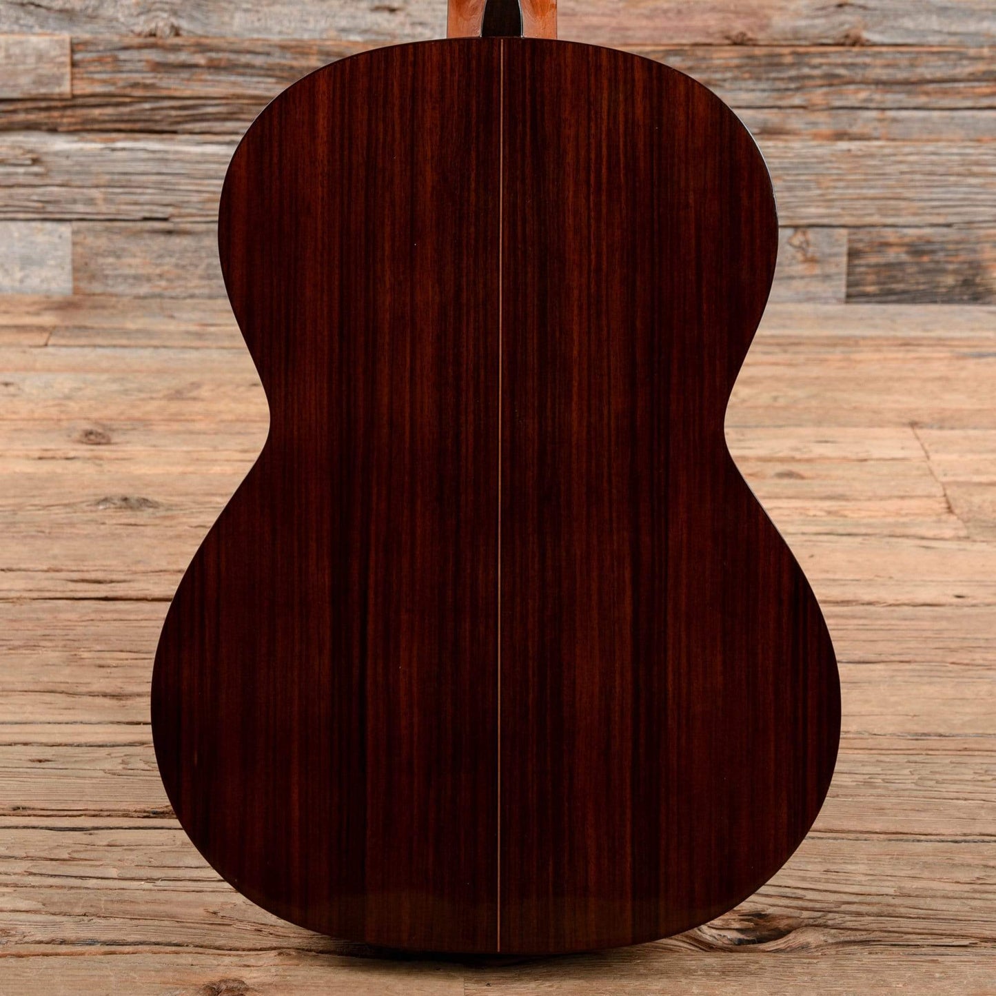 Crestwood Model 2019 Natural 1960s Acoustic Guitars / Classical