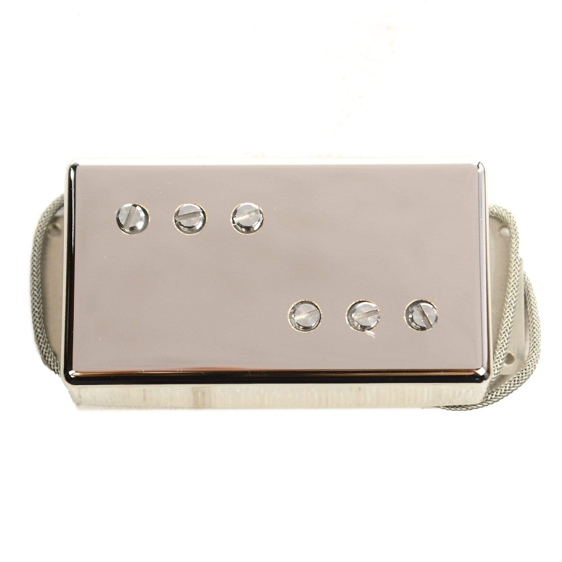 Curtis Novak Widerange Style Humbucker Bridge Nickel Parts / Guitar Pickups