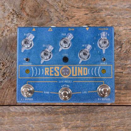 Cusack Music Resound Reverb Effects and Pedals / Reverb