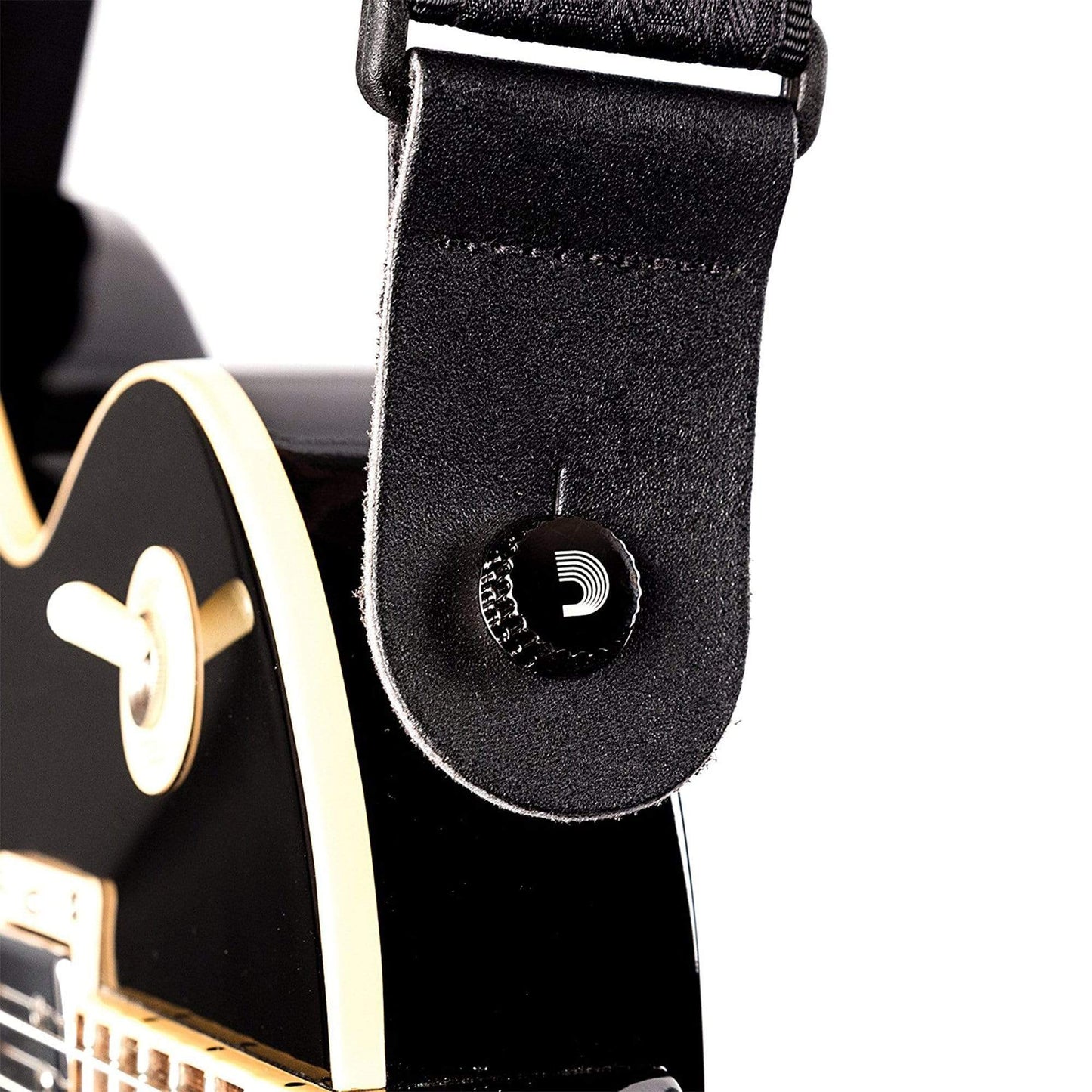 D'Addario NS Strap Lock System Black Accessories / Straps