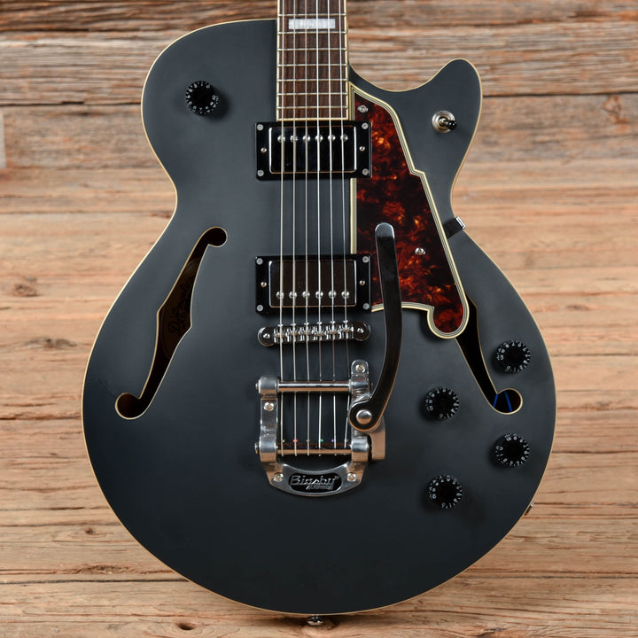 D'Angelico Premier SS Semi-Hollow Single Cutaway Bob Weir Signature Ma ...