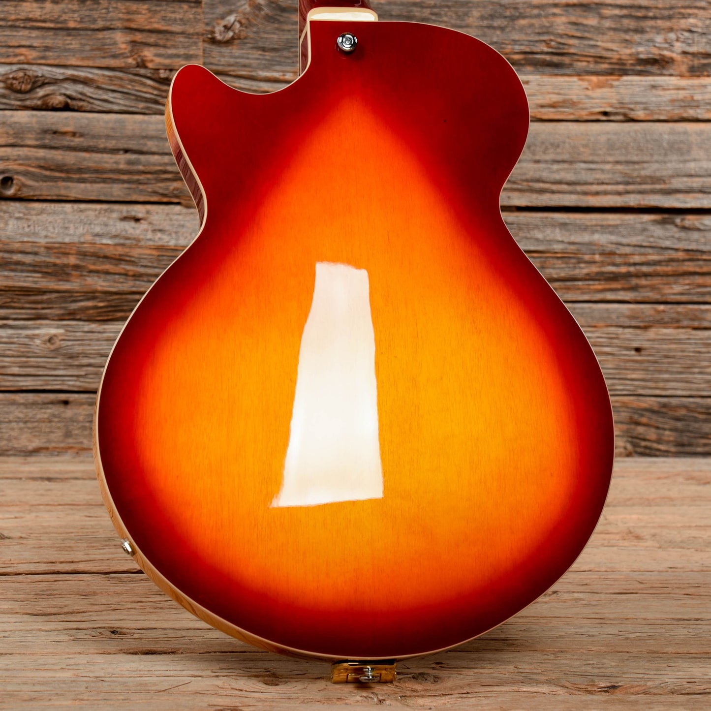 D'Angelico Premiere D'Angelico Premier SS Kurt Rosenwinkel Signature Sunburst Electric Guitars / Semi-Hollow