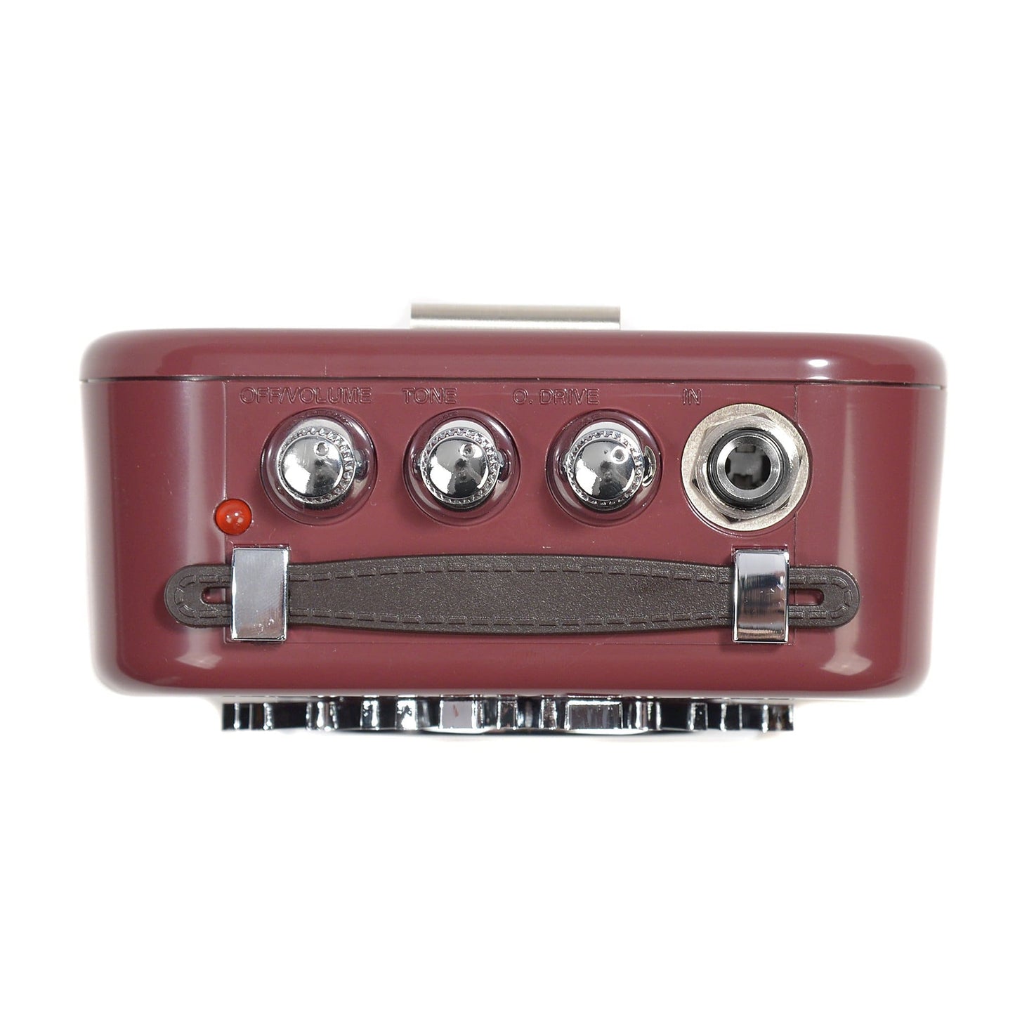 Danelectro Honey Tone Mini Amp Burgundy Amps / Small Amps