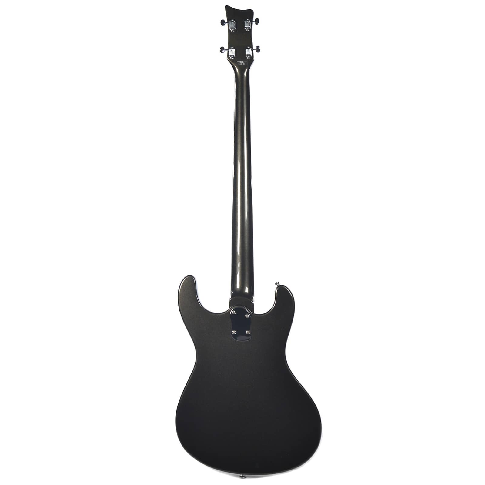 Danelectro D64 Bass Black Bass Guitars / 4-String