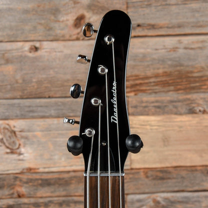 Danelectro '56 Bass Black Bass Guitars / Short Scale