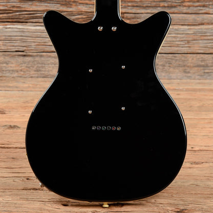 Danelectro 59M 12-String Black 2001 Electric Guitars / Semi-Hollow