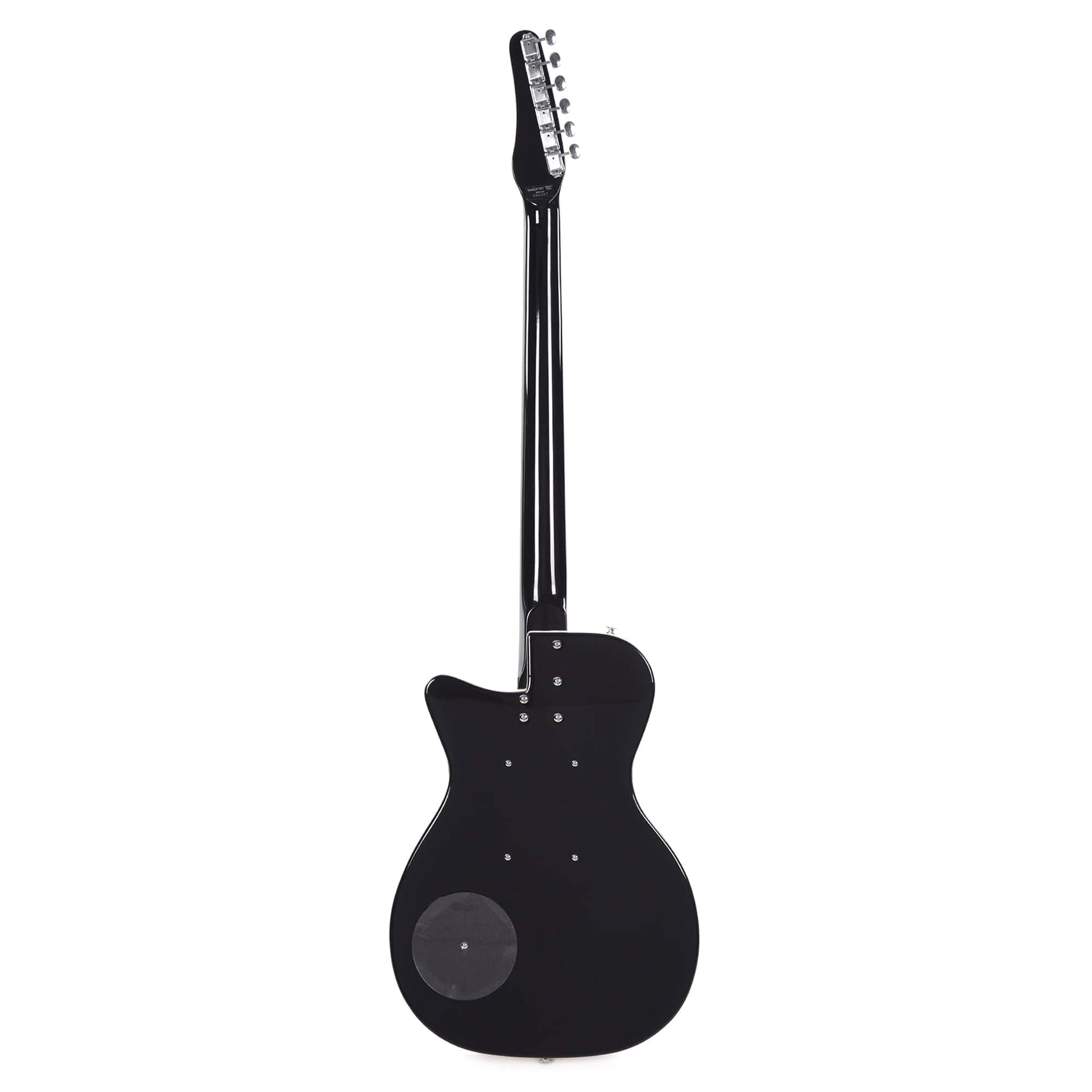 Danelectro '56 Baritone Guitar Black Electric Guitars / Solid Body