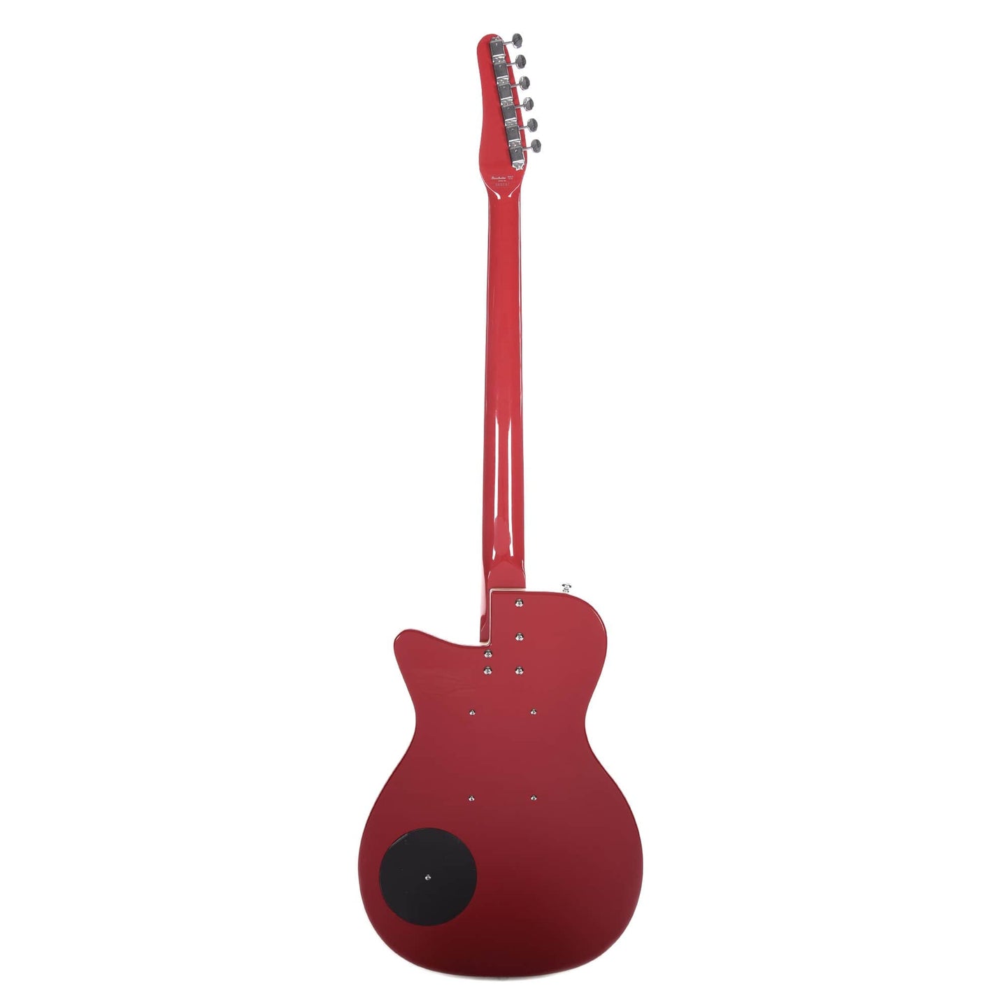 Danelectro '56 Baritone Guitar Red – Chicago Music Exchange