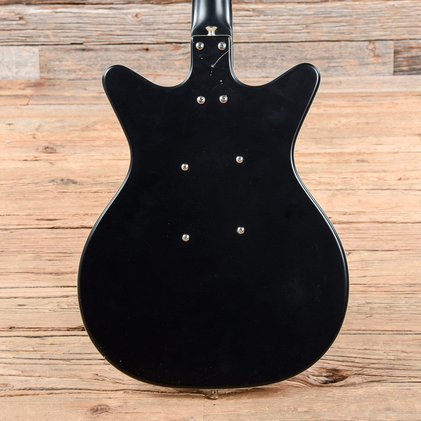 Danelectro 59-DC Black Electric Guitars / Solid Body