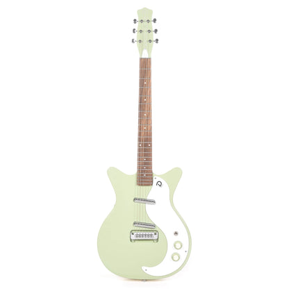 Danelectro '59 Mod NOS Plus Keen Green Electric Guitars / Solid Body