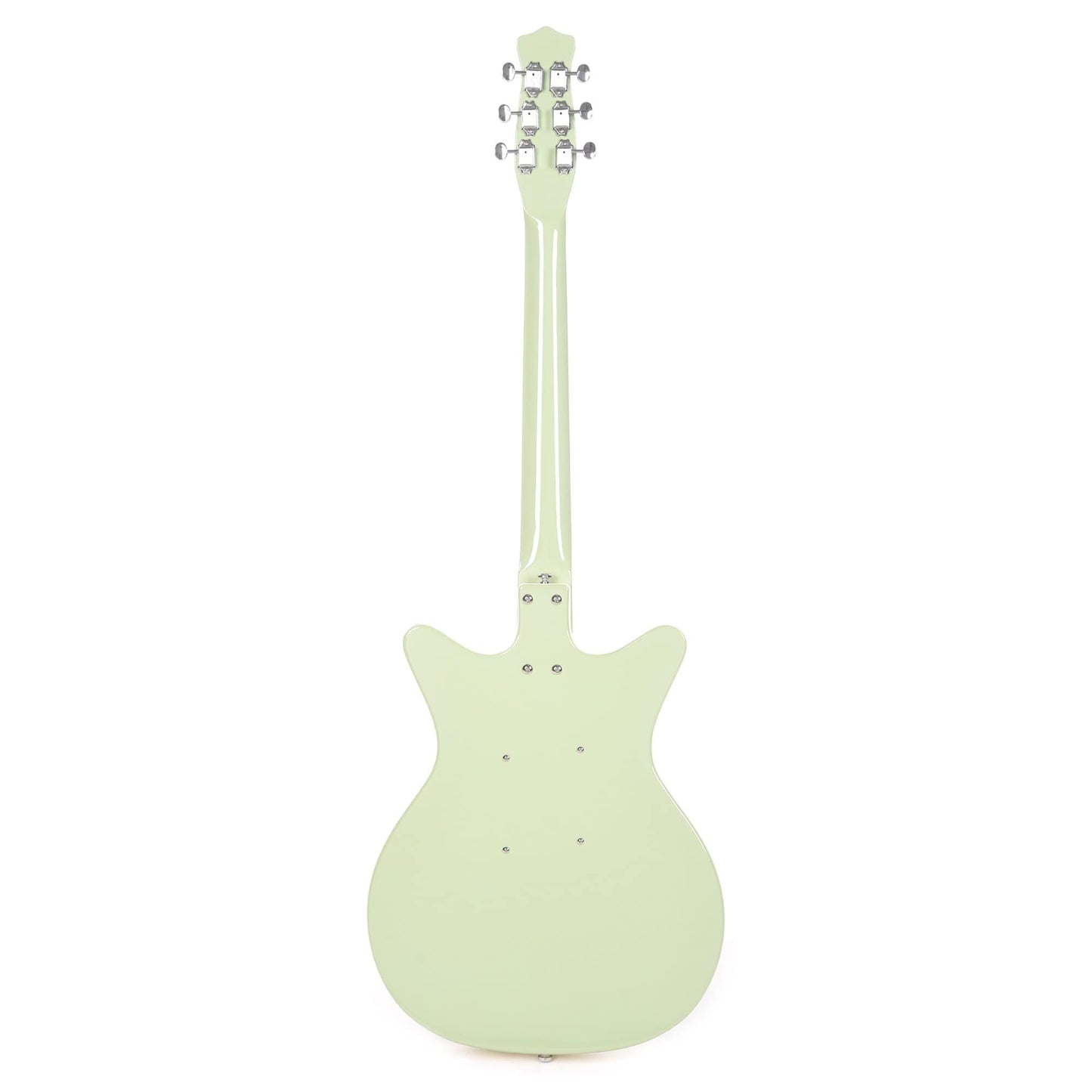 Danelectro '59 Mod NOS Plus Keen Green Electric Guitars / Solid Body