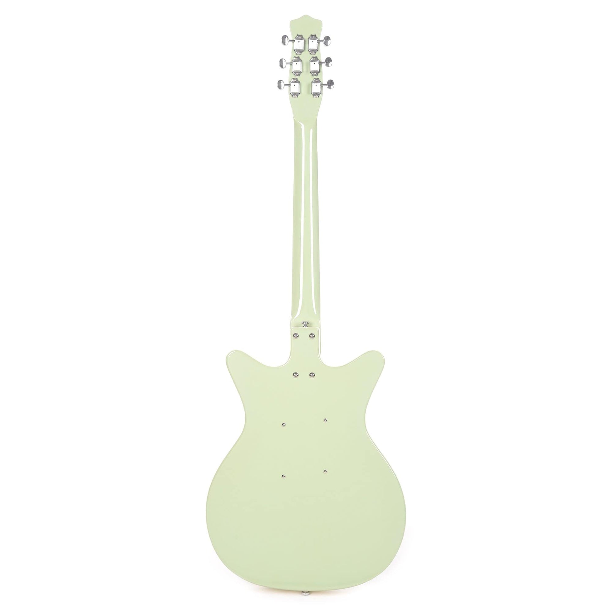 Danelectro '59 Mod NOS Plus Keen Green Electric Guitars / Solid Body