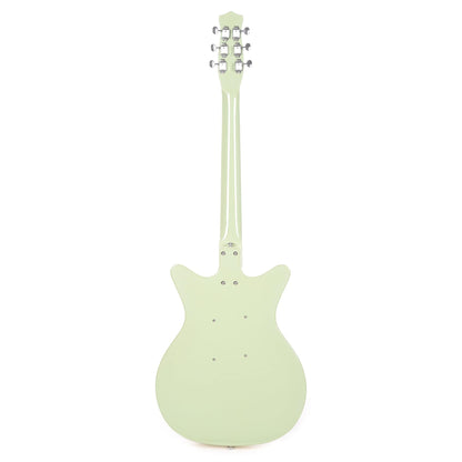 Danelectro '59 Mod NOS Plus Keen Green Electric Guitars / Solid Body