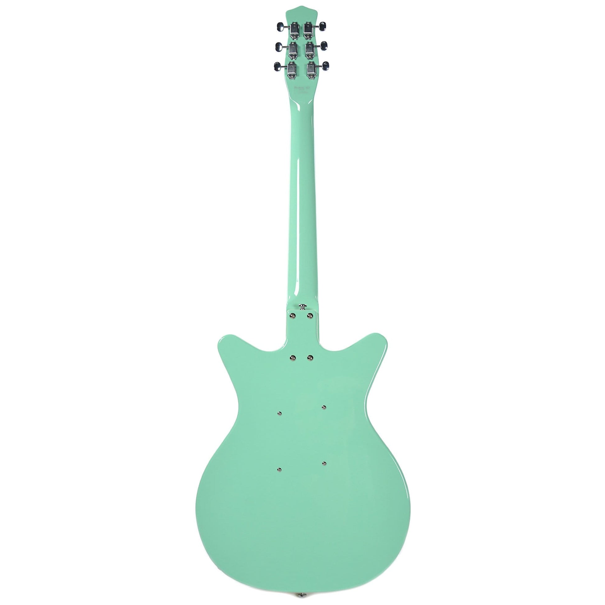 Danelectro '59M NOS Plus Double Cutaway Sea Foam Green Electric Guitars / Solid Body