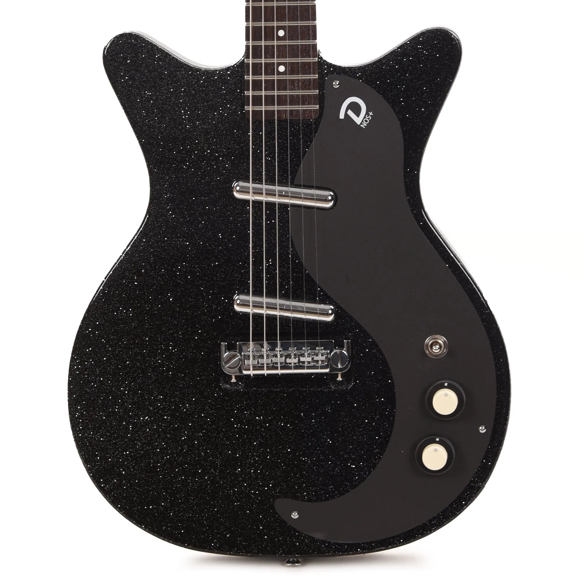 Danelectro Blackout '59 Black Metalflake