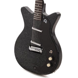 Danelectro Blackout '59 Black Metalflake – Chicago Music Exchange