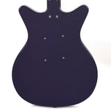 Danelectro on sale metal flake