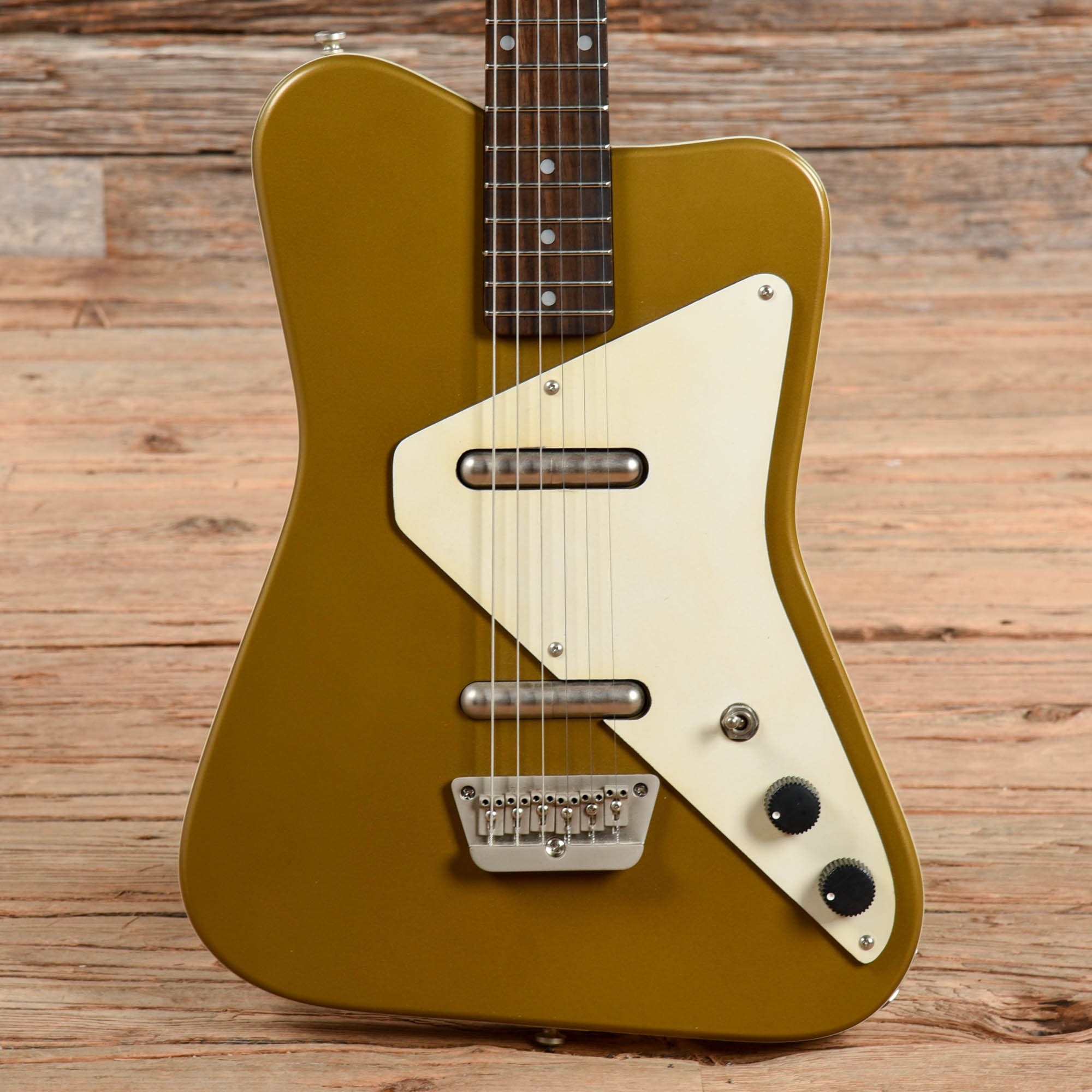 Danelectro Dano Pro Reissue Gold 2007 – Chicago Music Exchange