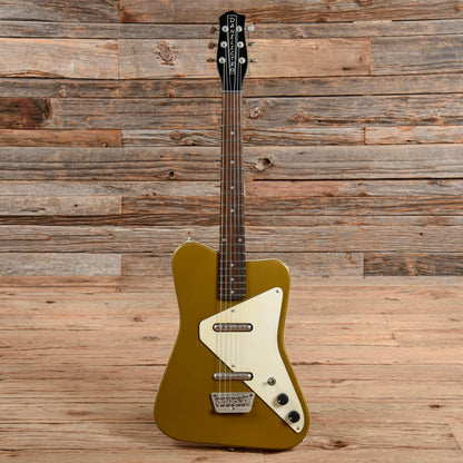 Danelectro Dano Pro Reissue Gold 2007 Electric Guitars / Solid Body