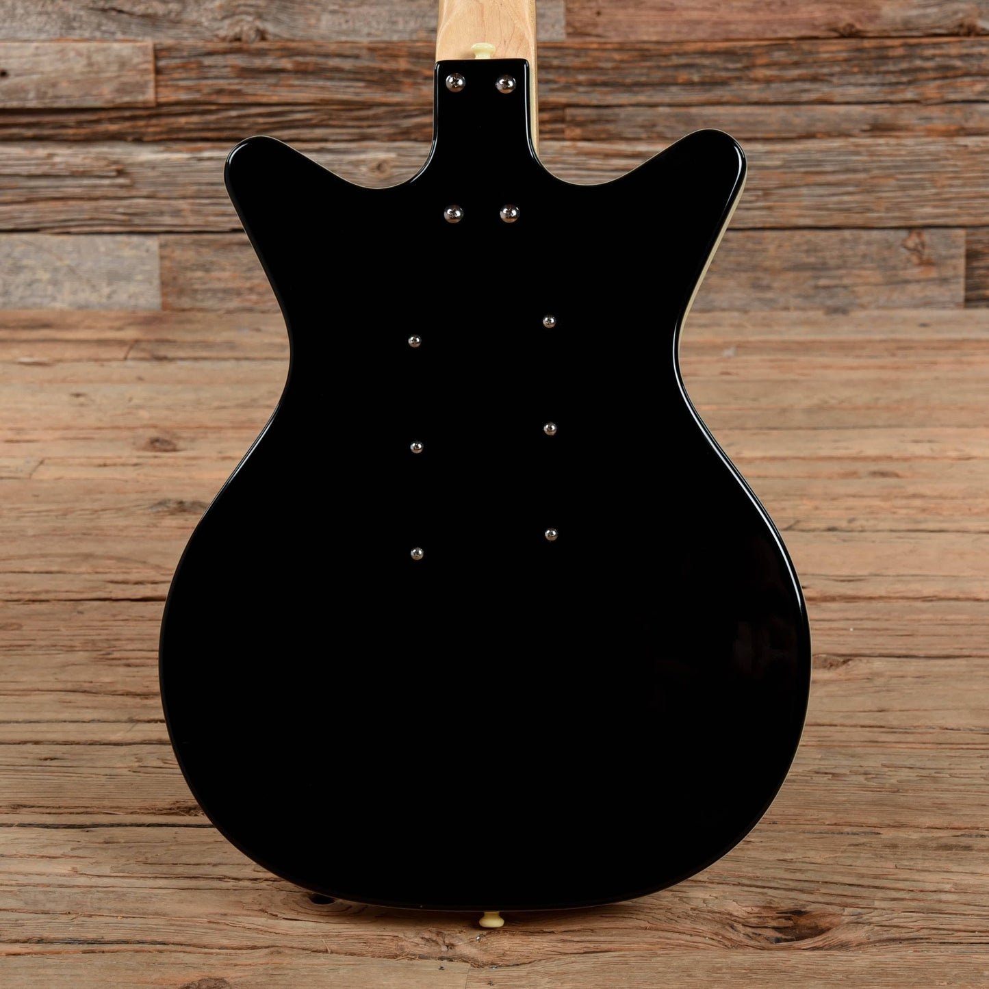 Danelectro DC-3 Black Electric Guitars / Solid Body