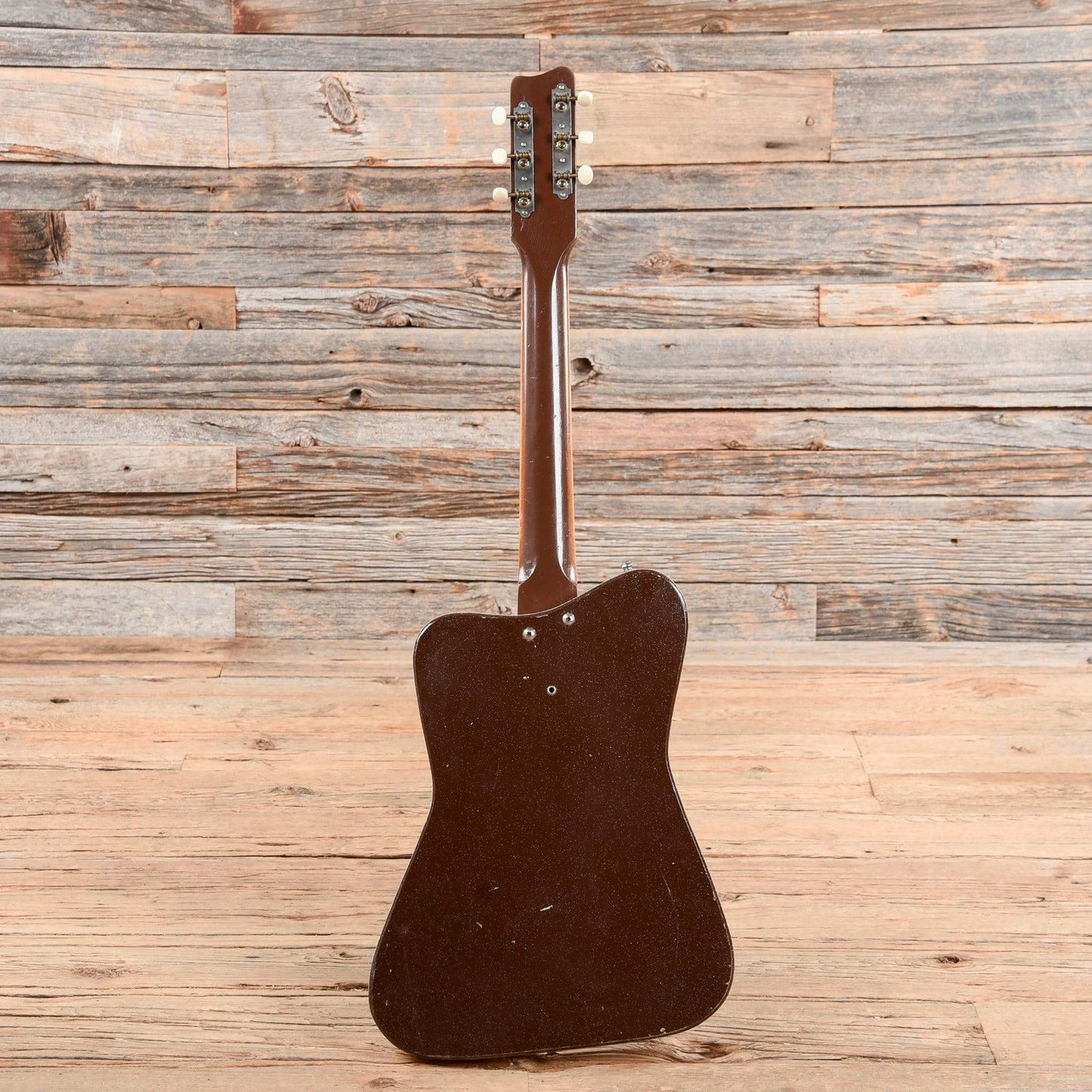 Danelectro Pro 1 Brown Sparkle 1964 Electric Guitars / Solid Body