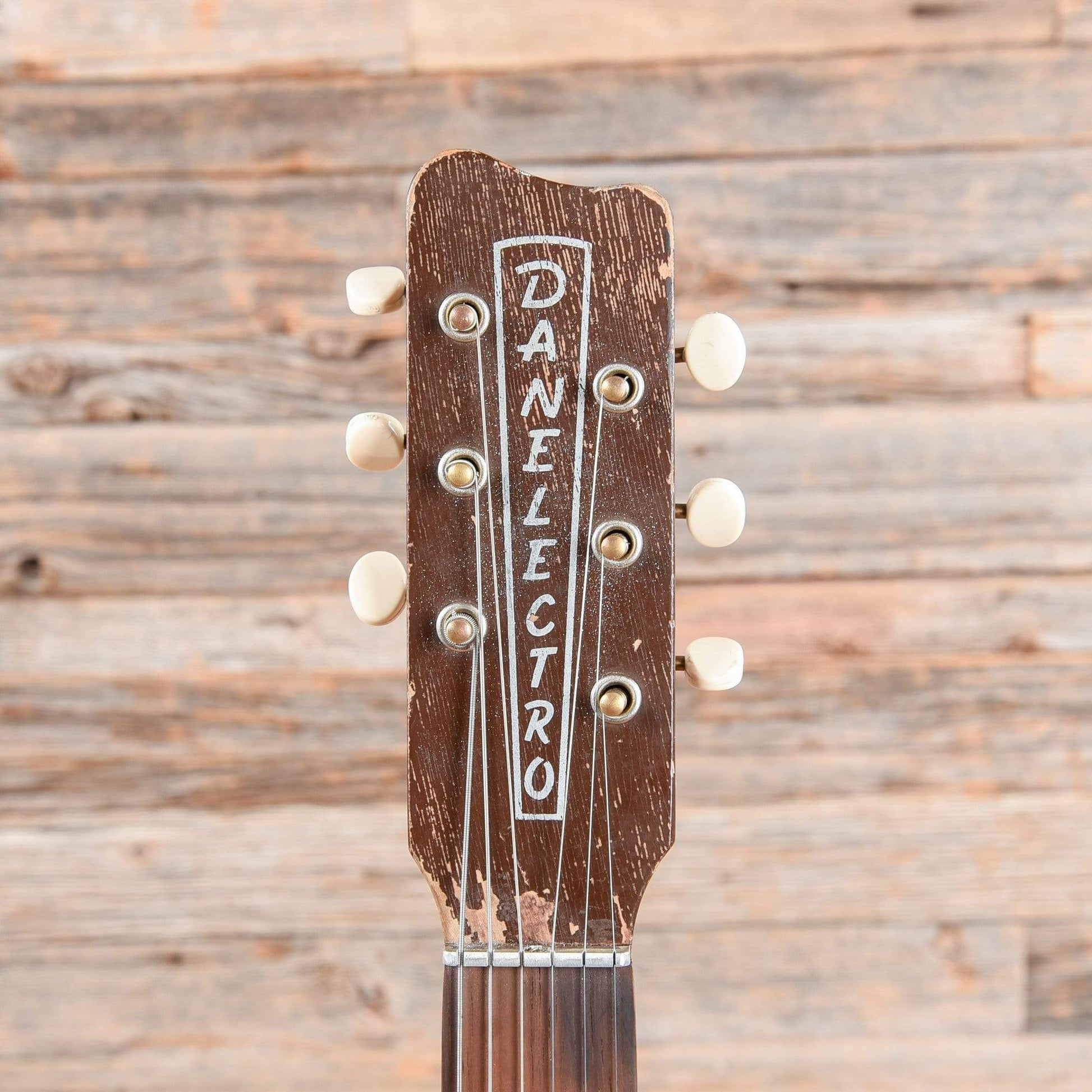 Danelectro Pro 1 Brown Sparkle 1964 Electric Guitars / Solid Body