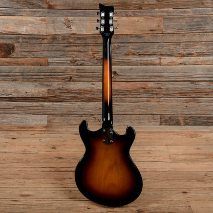 Danelectro The '66 Sunburst Electric Guitars / Solid Body