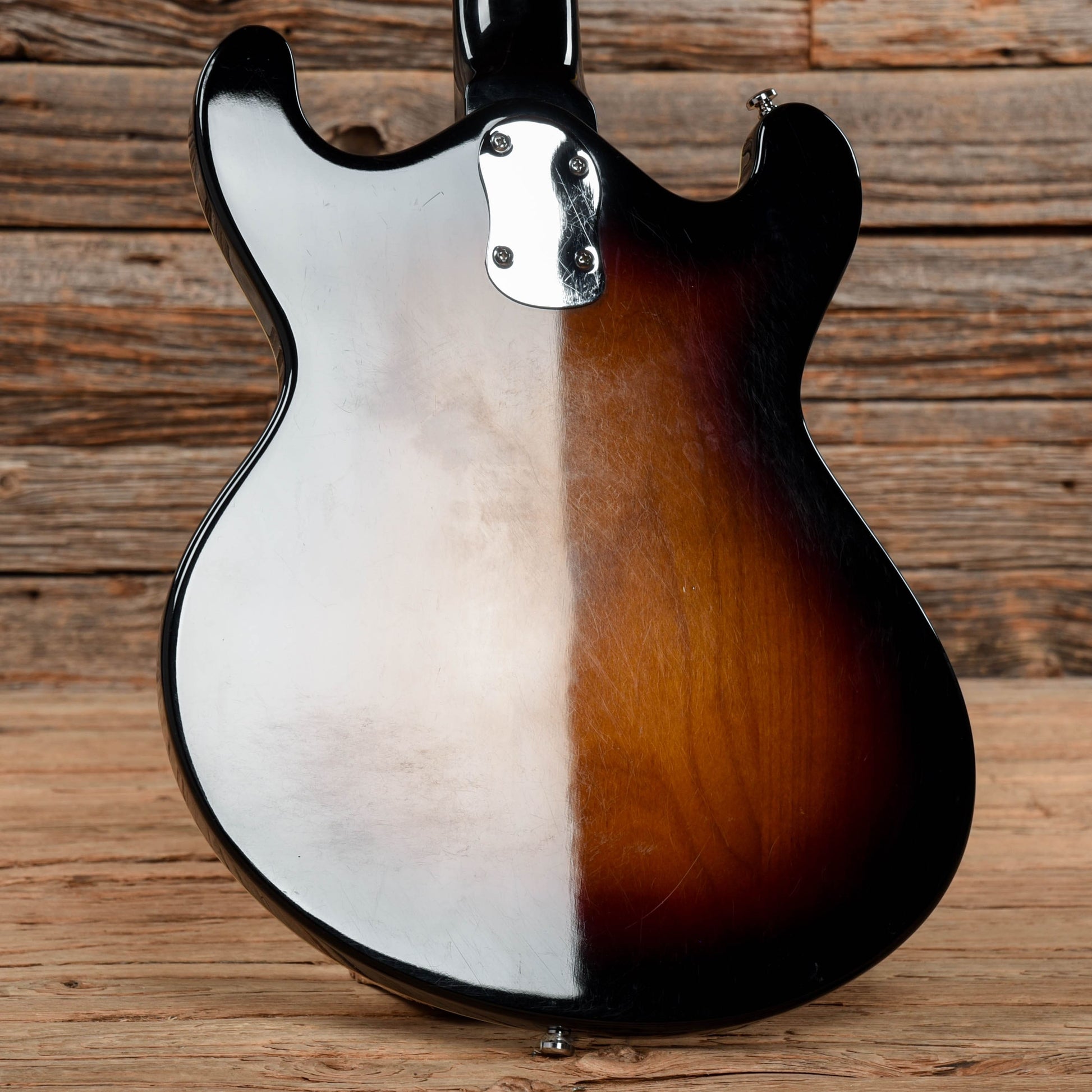 Danelectro The '66 Sunburst Electric Guitars / Solid Body