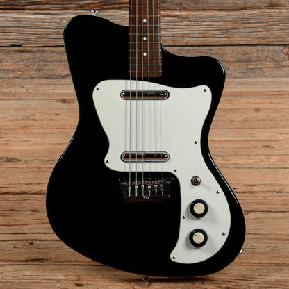 Danelectro The '67 Dano Black Electric Guitars / Solid Body