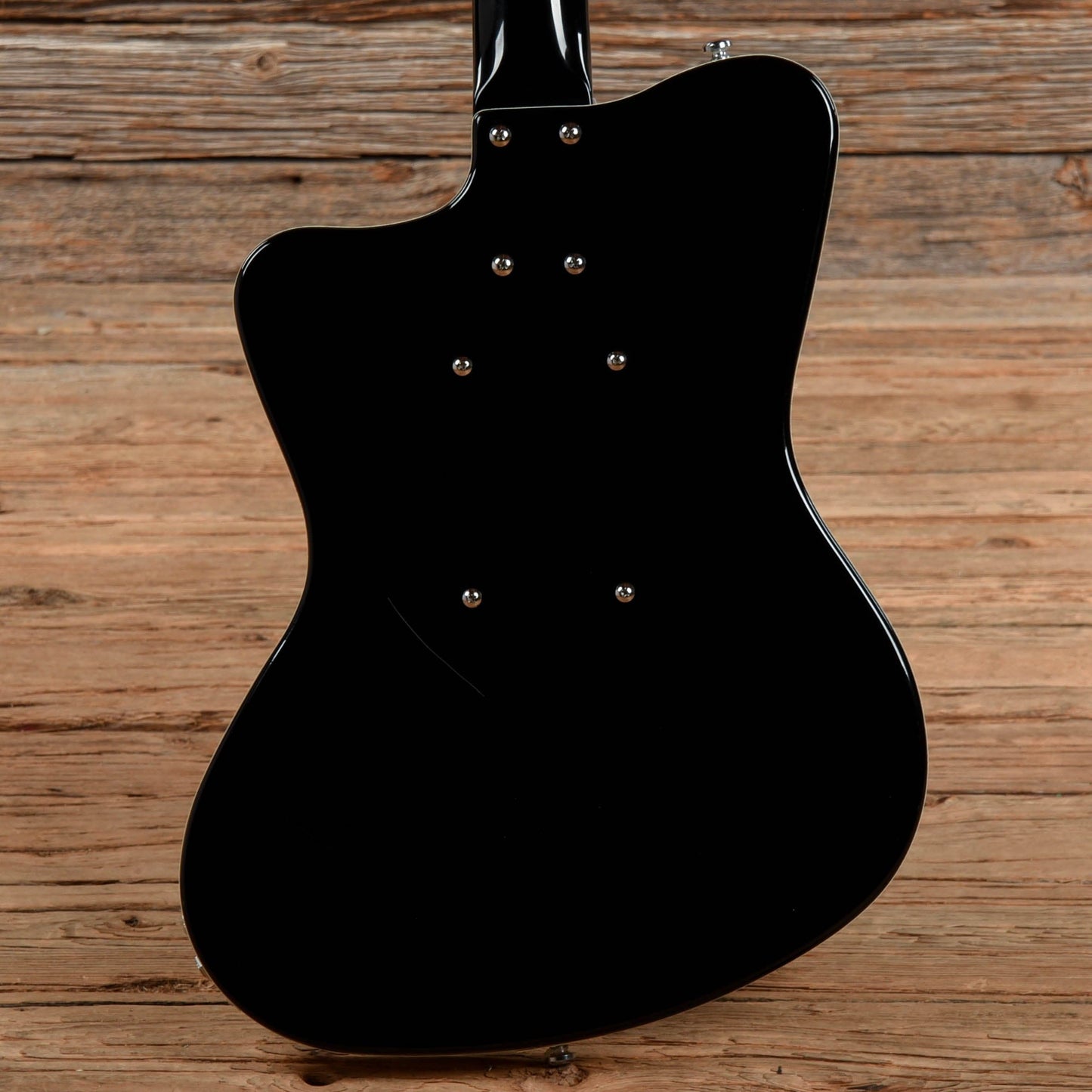 Danelectro The '67 Dano Black Electric Guitars / Solid Body