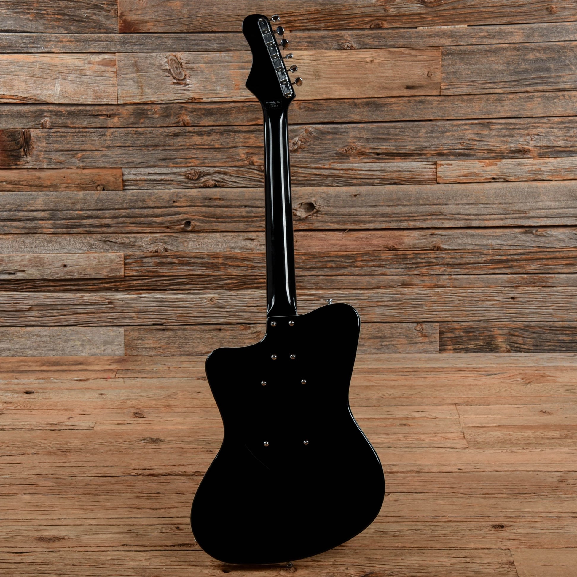 Danelectro The '67 Dano Black Electric Guitars / Solid Body