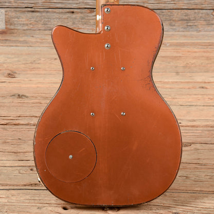 Danelectro U-2 Bronze 1960 Electric Guitars / Solid Body