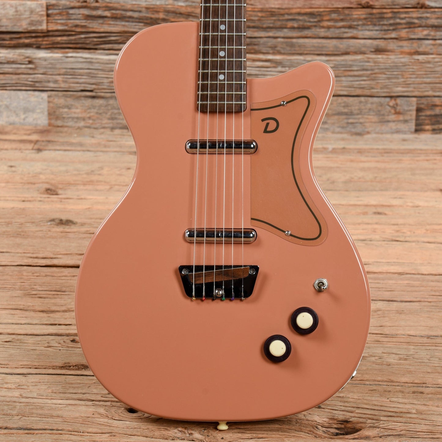 Danelectro U-2 Electric Guitars / Solid Body