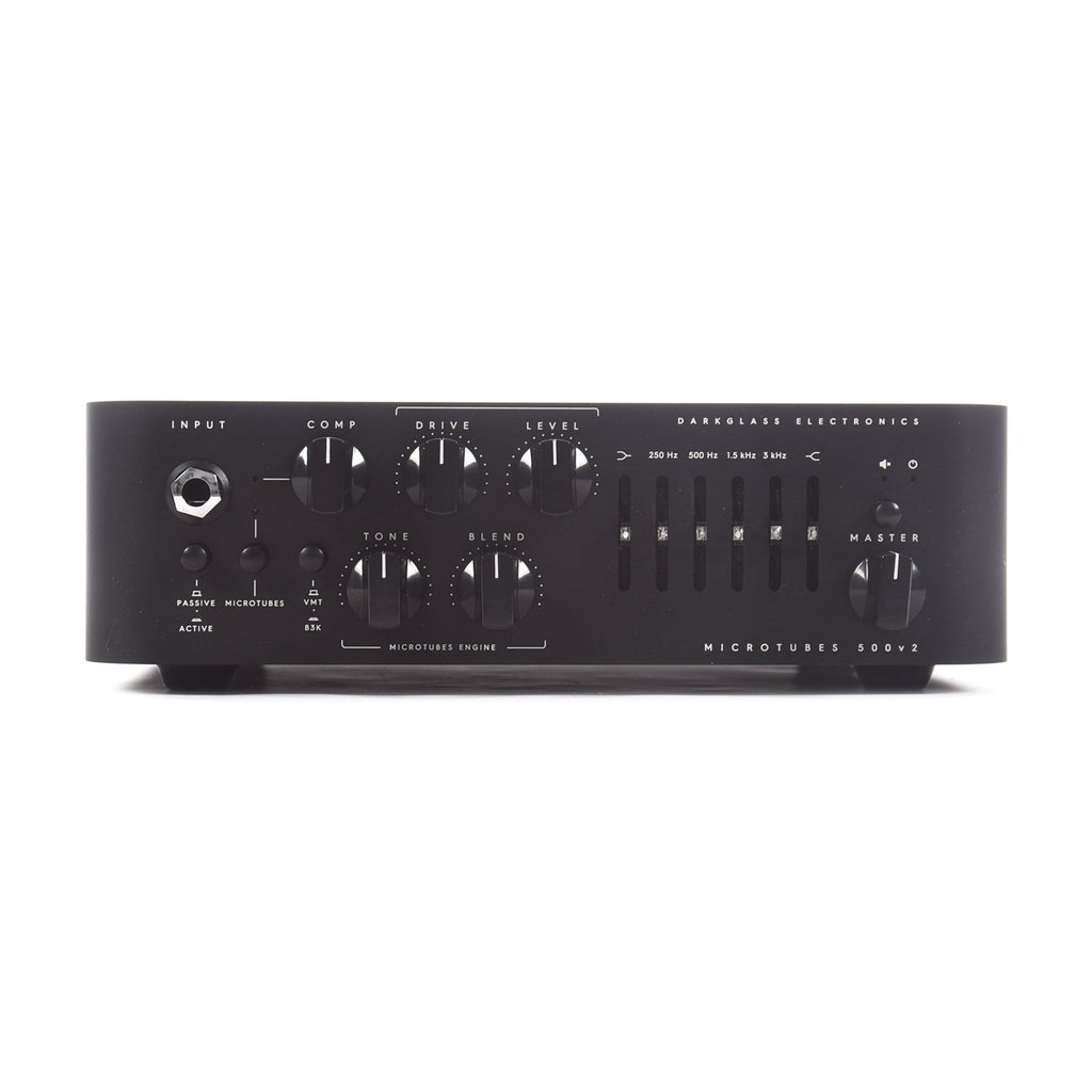 Darkglass MicroTubes 500 v2 Bass Head – Chicago Music Exchange