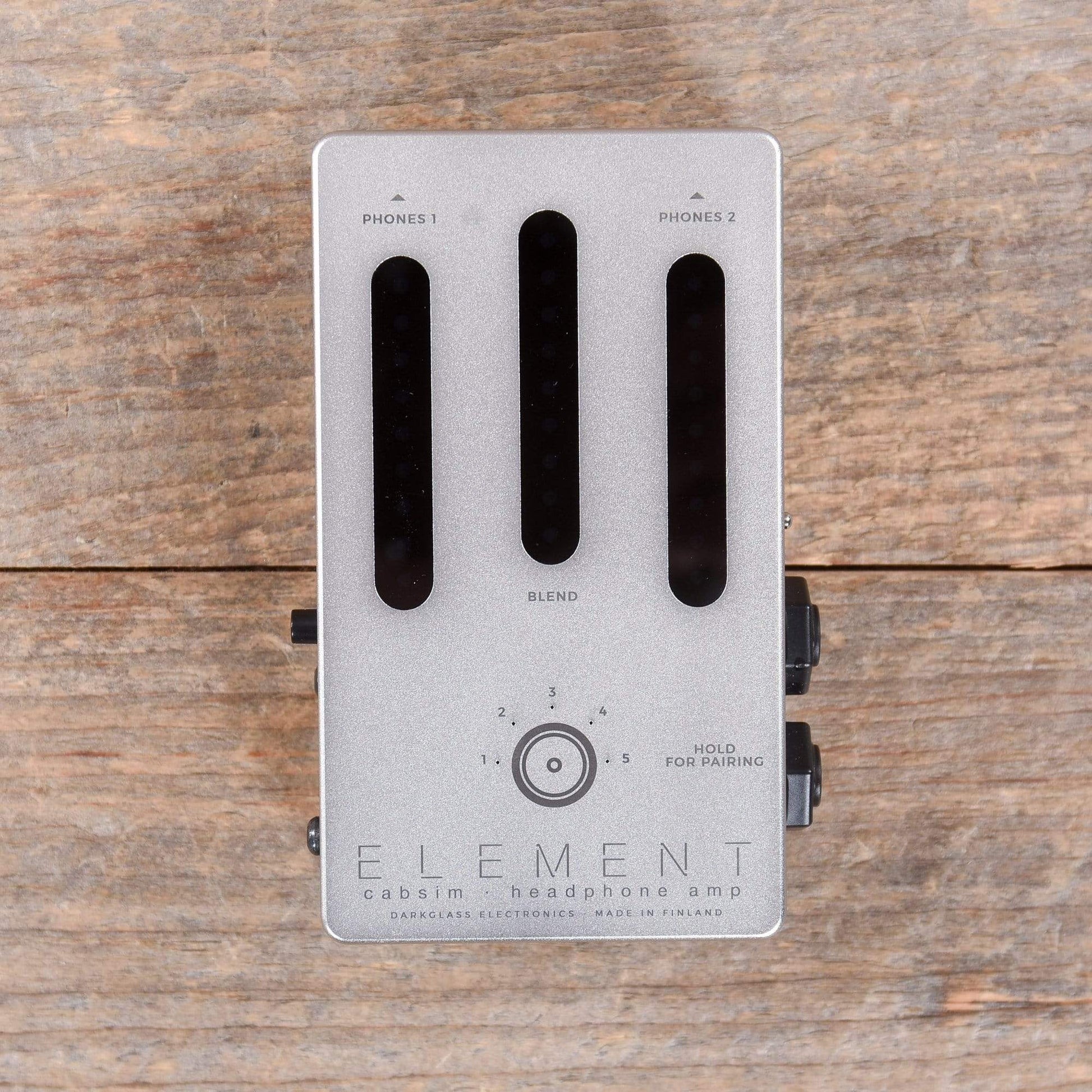 Darkglass Element Cabinet Sim Headphone Amp Amps / Modeling Amps