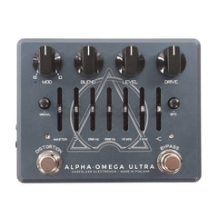 Darkglass Alpha Omega Ultra V2 w/ Aux Input – Chicago Music