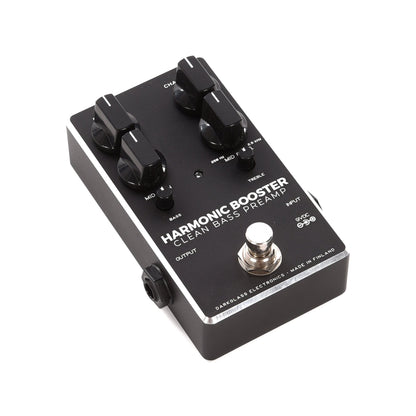 Darkglass Harmonic Booster Bass Preamp Pedal Effects and Pedals / Bass Pedals