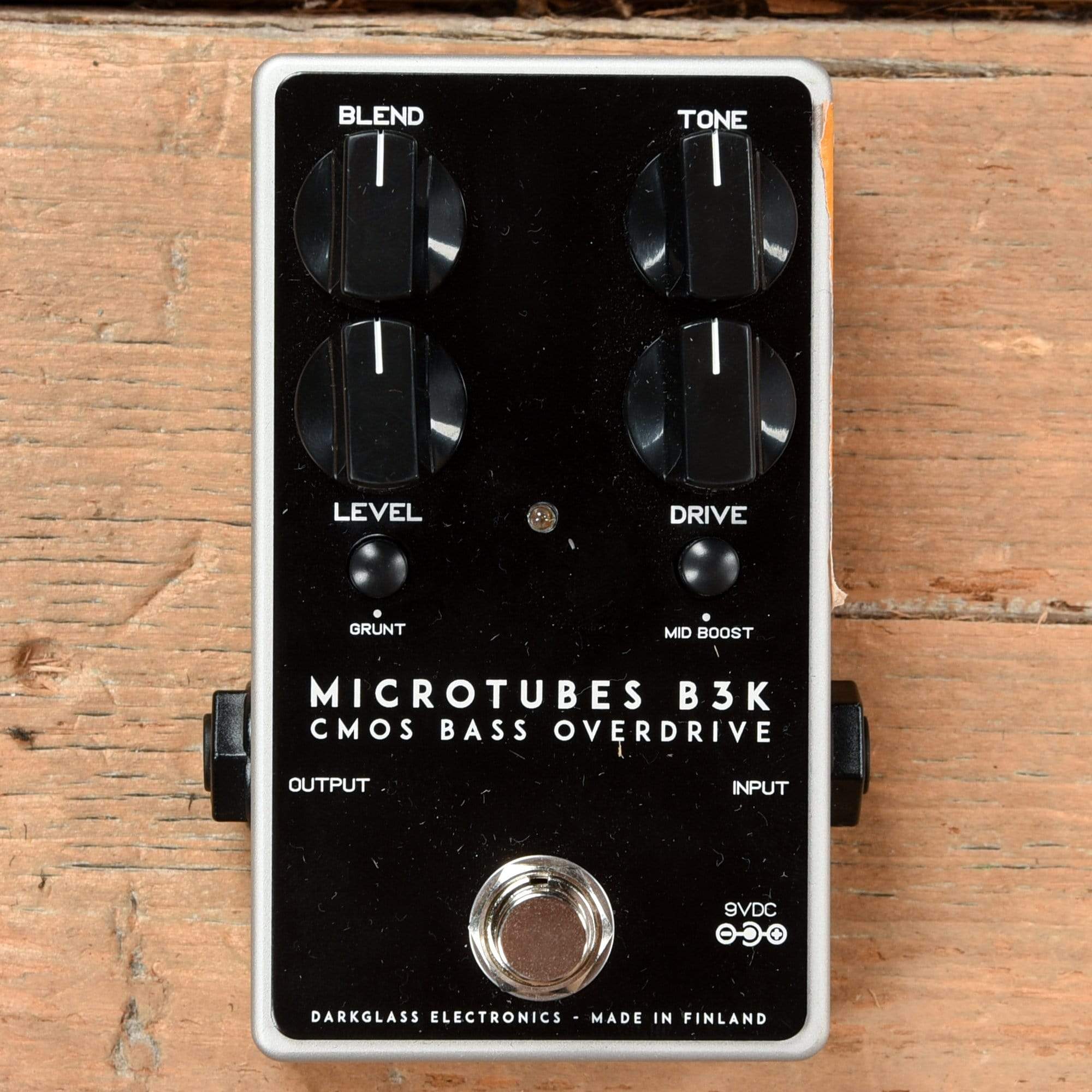 Darkglass Microtubes B3K V2 – Chicago Music Exchange