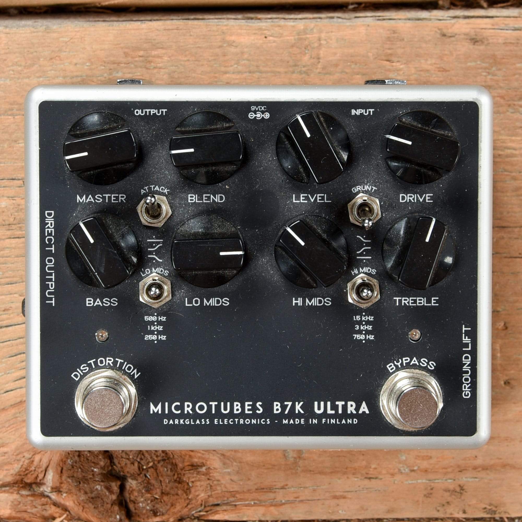 Darkglass Microtubes B7K Ultra – Chicago Music Exchange