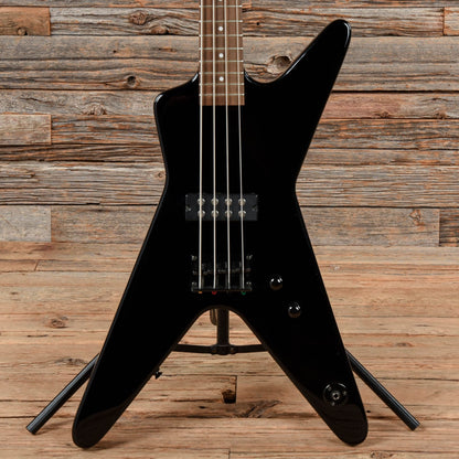 Dean Guitars Metalman ML Bass Black Bass Guitars / 4-String