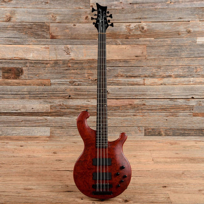 Dean Guitars Rhapsody 8-String Bass Bubinga 2005 Bass Guitars / 5-String or More