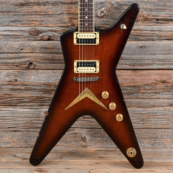 Dean Guitars ML Sunburst 1980 – Chicago Music Exchange