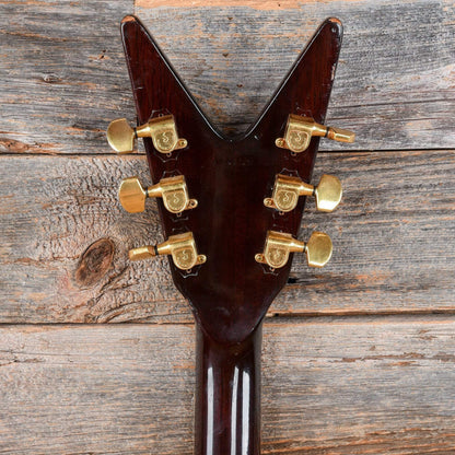 Dean Guitars ML Sunburst 1980 Electric Guitars / Solid Body